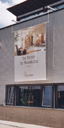 Planenschild Ausschnitt